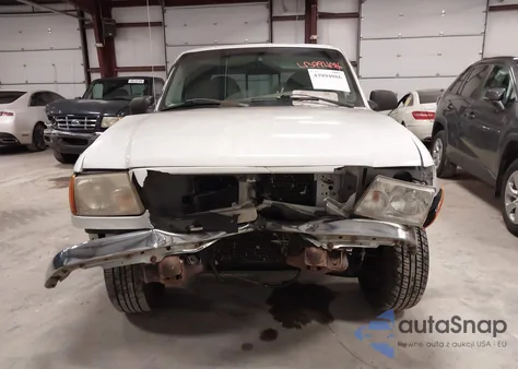 2003 Ford Ranger Edge/Tremor/Xlt from USA, damaged, VIN 1FTYR44U43PB88692